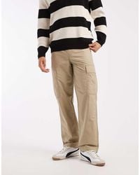Levi's - Xx Cargo Straight Fit Trousers - Lyst