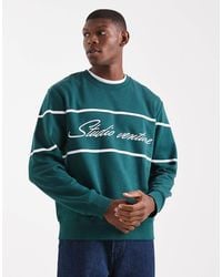 Jack & Jones - – sweatshirt - Lyst