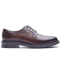 Base London - Carter Lace Up Shoe - Lyst