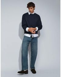 Jack & Jones - Eddie Loose Fit Jeans - Lyst