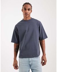 ASOS - Circular Design Collection Super Heavyweight Boxy Oversized T-shirt - Lyst