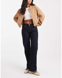 Cotton On - Low Rise Straight Jeans - Lyst
