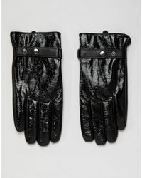 ASOS Guanti - Nero