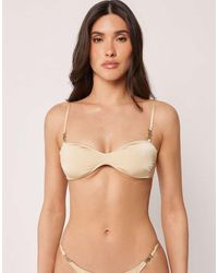 Calzedonia - Brassiere Bikini Top Minimal Fit - Lyst
