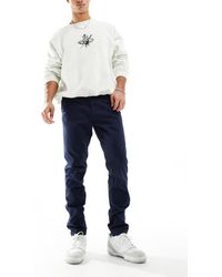 Jack & Jones - Intelligence Slim Fit Chinos - Lyst