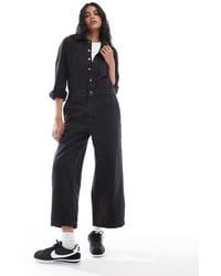 Levi's - Iconic Denim Jumpsuit - Lyst