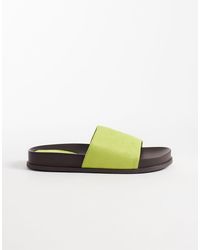 Glamorous - Footbed Sandals - Lyst