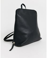 asos rucksack womens