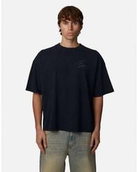 Good For Nothing - Boxy Washed Graphic T-Shirt - Lyst