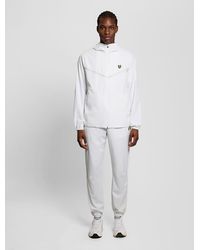 Lyle & Scott - Light Jackets Striped Track Jacket - Lyst