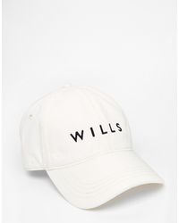 jack wills mens hats
