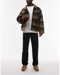 ARKET - Pantalones Holgados Sin Pinzas De - Lyst