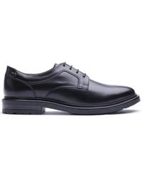 Base London - Carter Lace Up Shoe - Lyst