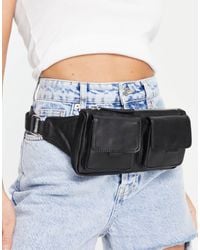 TOPSHOP Belt bags, waist bags and fanny packs for Women | Online Sale up to  39% off | Lyst
