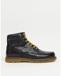 Jack & Jones Boots for Men | Online Sale up to 76% off | Lyst