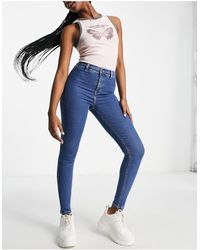 TOPSHOP Jeans for Women | Online Sale up to 65% off | Lyst Canada