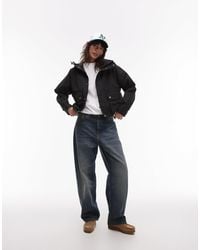 Carhartt - – irwin – jacke - Lyst