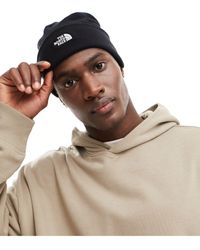 The North Face - Norm shallow - bonnet - Lyst