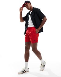 Superdry - Essential 17-Inch Swim Shorts - Lyst