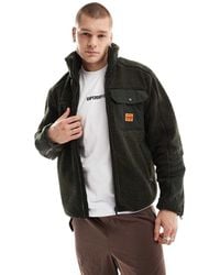 Superdry - Borg Hybrid Expedition Jacket - Lyst