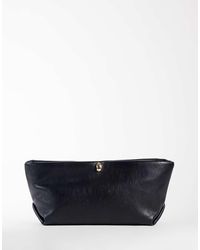 ASOS - Lock Hardware Soft Clutch - Lyst