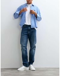 Tommy Hilfiger - Ryan Slim Straight Fit Jeans - Lyst