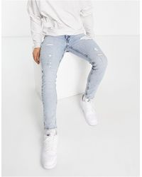 Monos y petos de Levi's para hombre | FASHIOLA.es