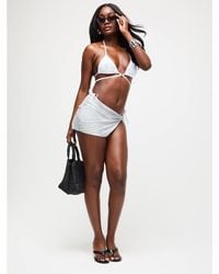 Ann Summers - Bridal Pacific Pearl Swim Skirt - Lyst