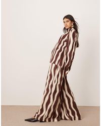 ASOS - – superweit geschnittene hose - Lyst
