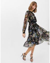 needle and thread dress clearance