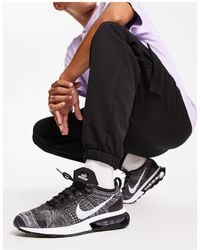 Nike - – air max flyknit racer – sneaker - Lyst