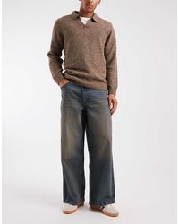 ASOS - Extreme baggy Fit Jeans - Lyst