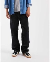Levi's - Workwear 568 Losse Rechte Corduroy Carpenter Broek - Lyst