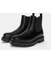 Pull&Bear - Bottines chelsea - Lyst