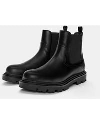 Pull&Bear - – chelsea-stiefel - Lyst