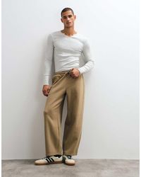 ASOS - Essentials Oversized Balloon jogger - Lyst