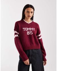 Tommy Hilfiger - Varsity 85 Jumper - Lyst