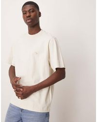 Abercrombie & Fitch - Premium Icon Logo Short Sleeve T-shirt - Lyst