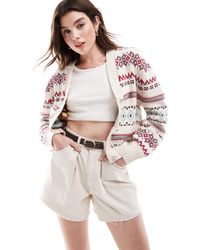 Levi's - – gala – strickjacke - Lyst