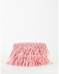 ASOS - Pochette Con Nappina - Lyst