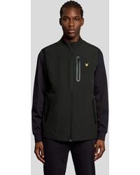 Lyle & Scott - Sports Performance Gilet - Lyst