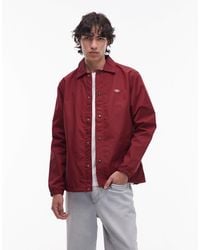 Dickies - – oakport – trainerjacke - Lyst