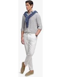 Superdry - Merchant Linen Pants - Lyst