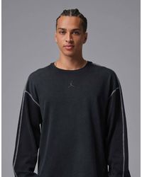 Nike - Jordan Flight Heavyweight Long-sleeve Top - Lyst
