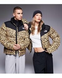 The North Face - Saikuru Logo Puffer Jacket - Lyst