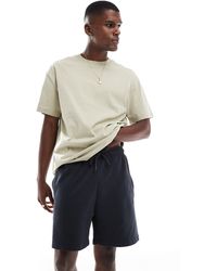 Jack & Jones - Short ample en molleton - Lyst