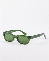 A.Kjærbede - Bror Slim Sunglasses - Lyst