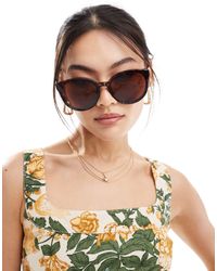 River Island - Lunettes - Lyst