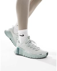 Nike - – free metcon 6 – e sneaker - Lyst