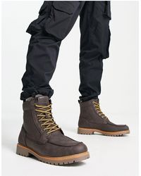 Jack & Jones Boots for Men | Christmas Sale up to 40% off | Lyst Canada